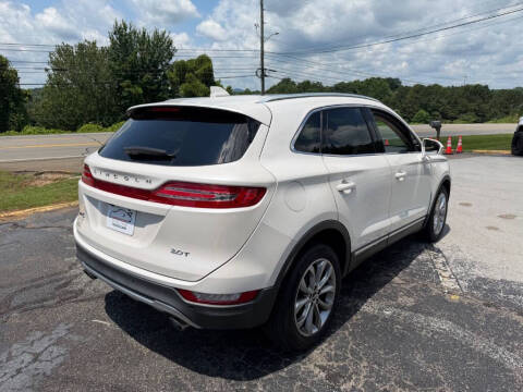 2017 Lincoln MKC Select