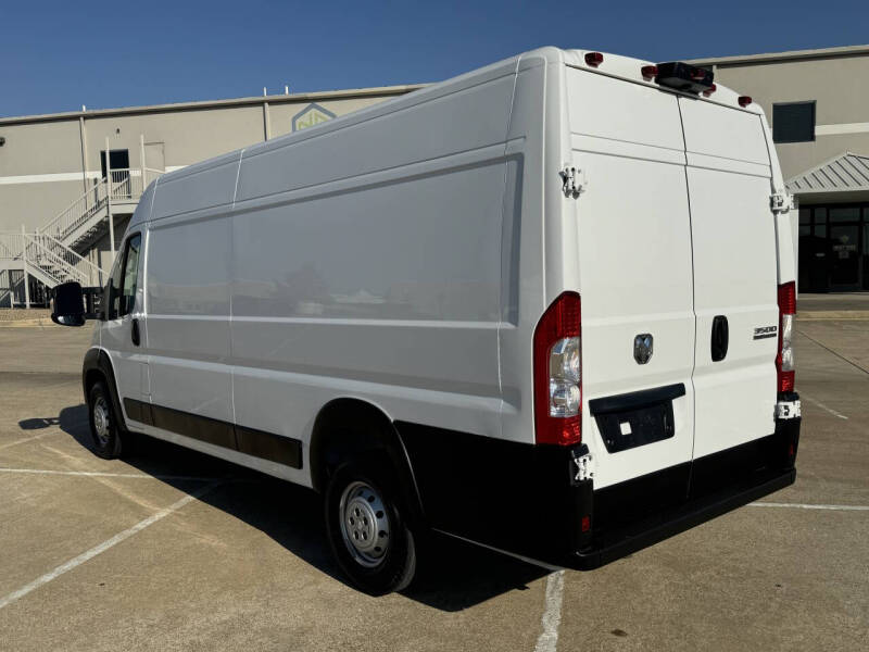 2023 RAM ProMaster 3500 159 WB