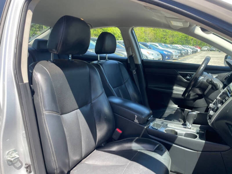 2018 Nissan Altima