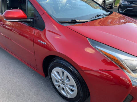 2017 Toyota Prius Two