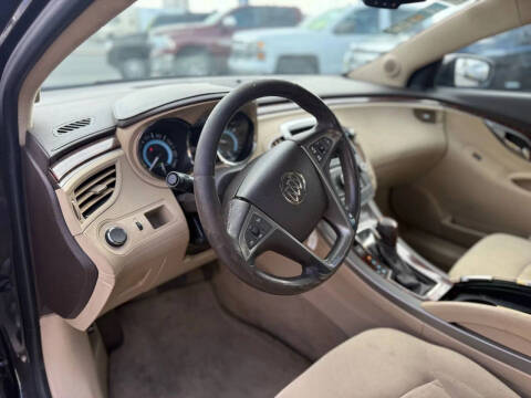 2013 Buick LaCrosse