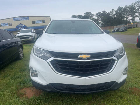 2019 Chevrolet Equinox LS