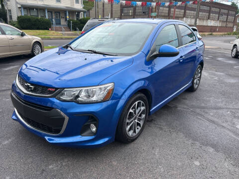 2020 Chevrolet Sonic