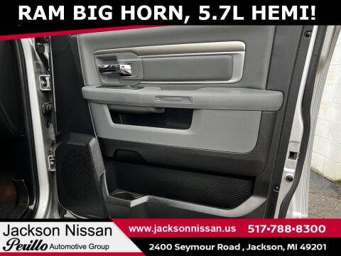 2014 RAM 1500 Big Horn
