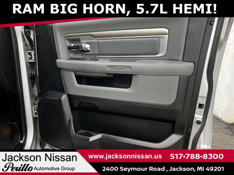 2014 RAM 1500 Big Horn