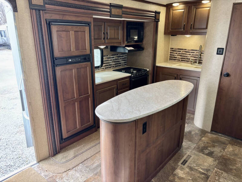 2014 Jayco Jay Flight 33BHTS