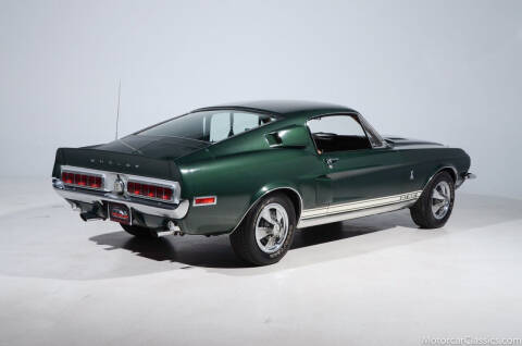 1968 Shelby Mustang