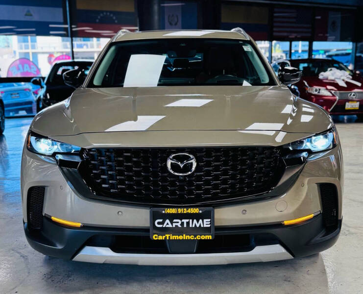 2023 Mazda CX-50 2.5 Turbo Premium Plus