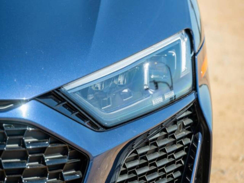 2020 Audi R8 Base's photo