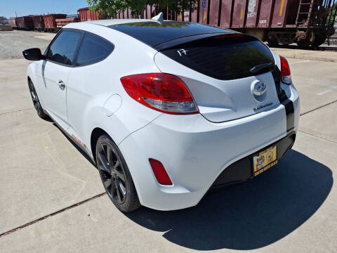 2017 Hyundai Veloster Value Edition
