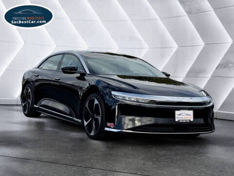 2024 Lucid Air Touring