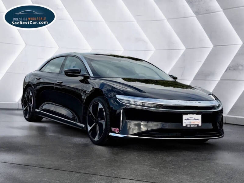 2024 Lucid Air Touring