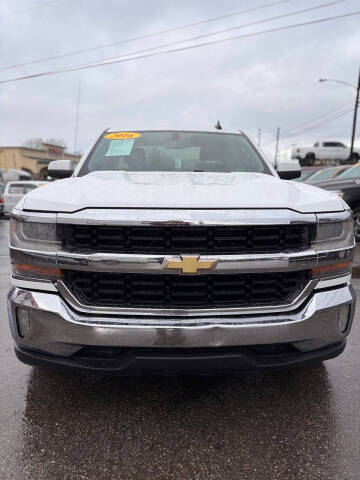 2016 Chevrolet Silverado 1500 LT