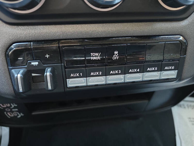 2019 RAM 2500 Tradesman