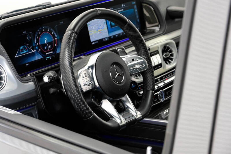 2022 Mercedes-Benz G-Class AMG G 63