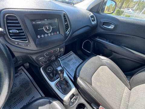 2019 Jeep Compass Latitude