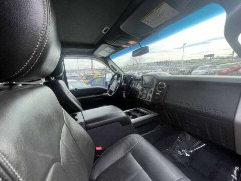 2016 Ford F-250 Super Duty