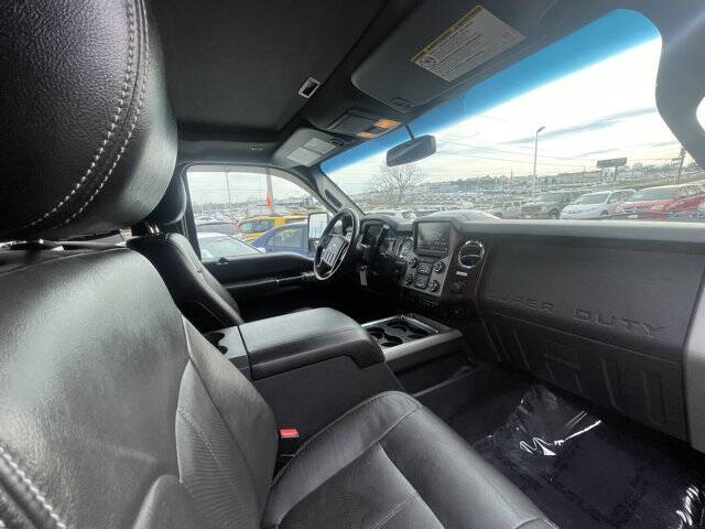 2016 Ford F-250 Super Duty