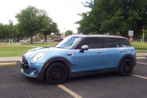 2016 MINI Clubman