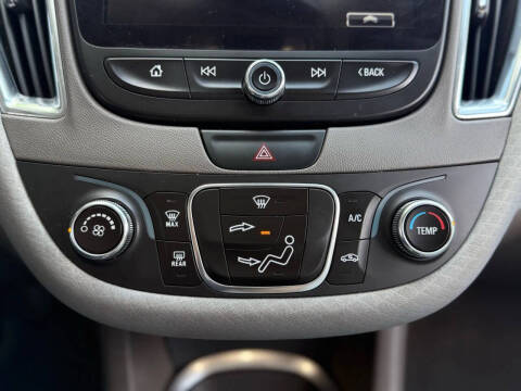 2016 Chevrolet Malibu LT