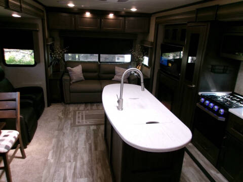 2021 Grand Design RV Reflection 315rlts