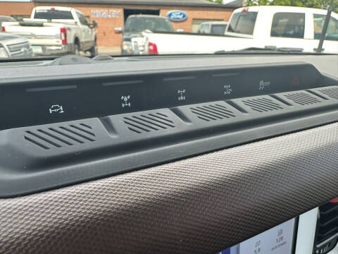 2024 Ford Bronco Heritage Limited Edition