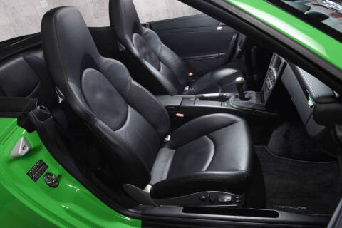 2008 Porsche 911 Carrera S