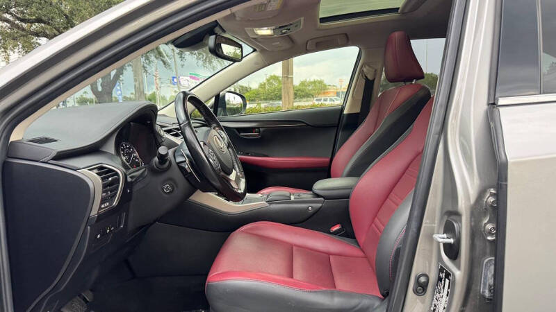 2020 Lexus NX 300