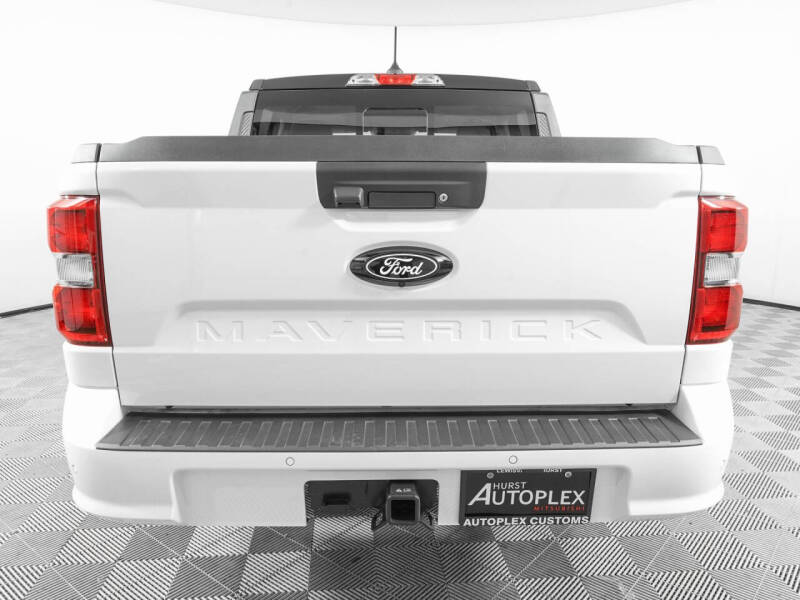 2025 Ford Maverick Lobo