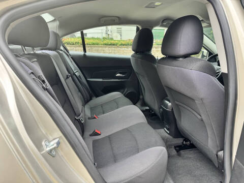 2014 Chevrolet Cruze 1LT Auto