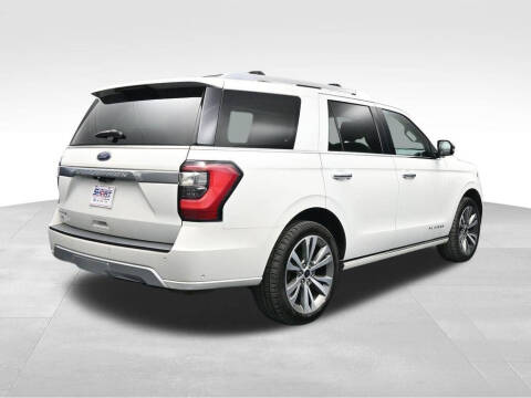 2020 Ford Expedition Platinum