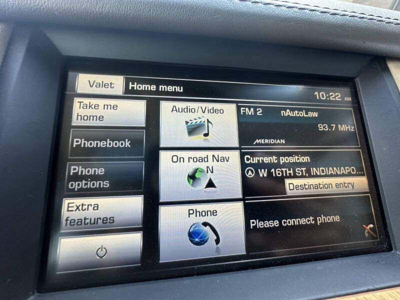 2015 Land Rover LR4 HSE LUX