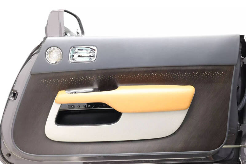 2018 Rolls-Royce Wraith