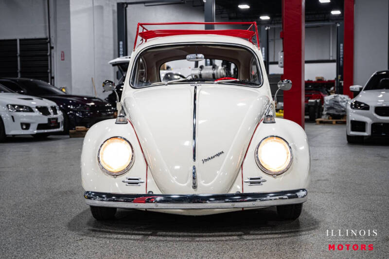 1965 Volkswagen Beetle