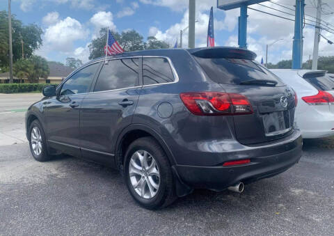 2015 Mazda CX-9 Touring