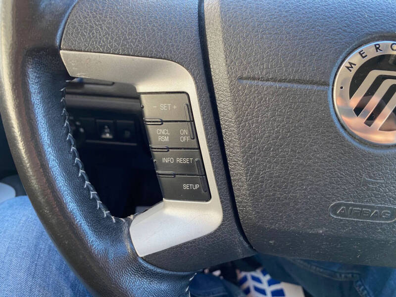 2010 Mercury Milan I-4 Premier