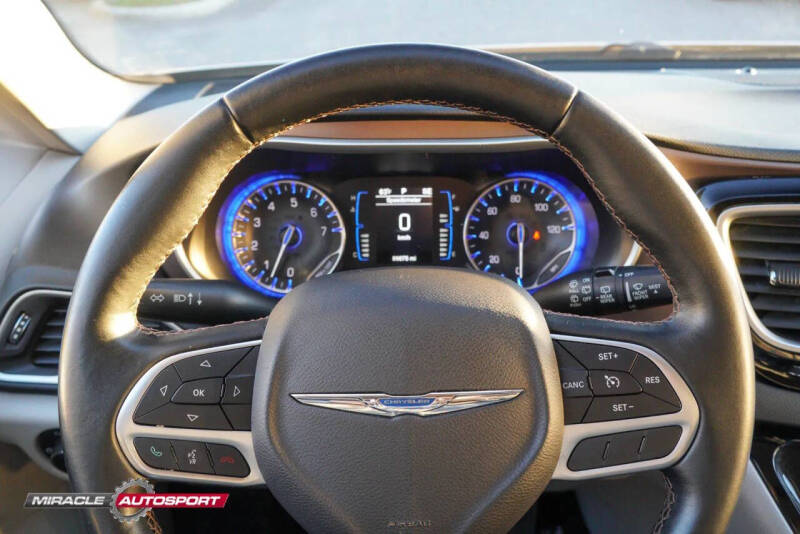 2017 Chrysler Pacifica