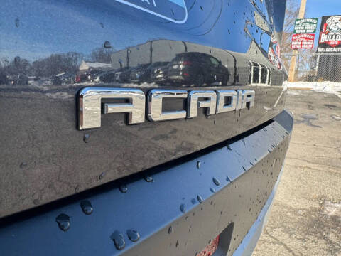 2017 GMC Acadia SLT-1