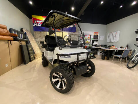 2023 Evolution Forester 4 Plus for sale at AZ Toy Brokers in Scottsdale AZ