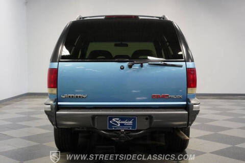 1996 GMC Jimmy