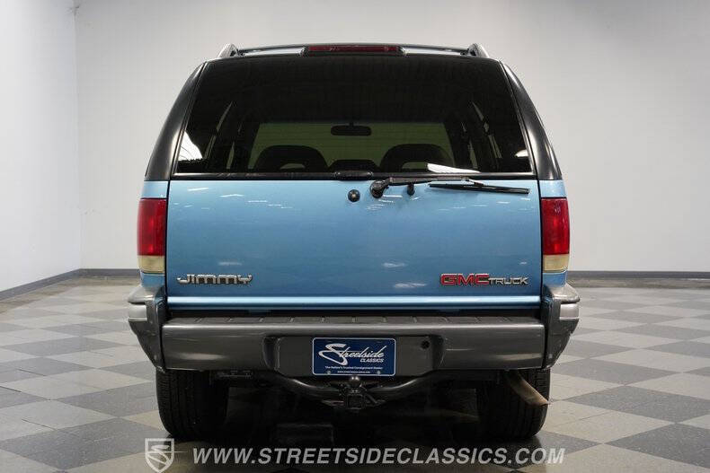 1996 GMC Jimmy