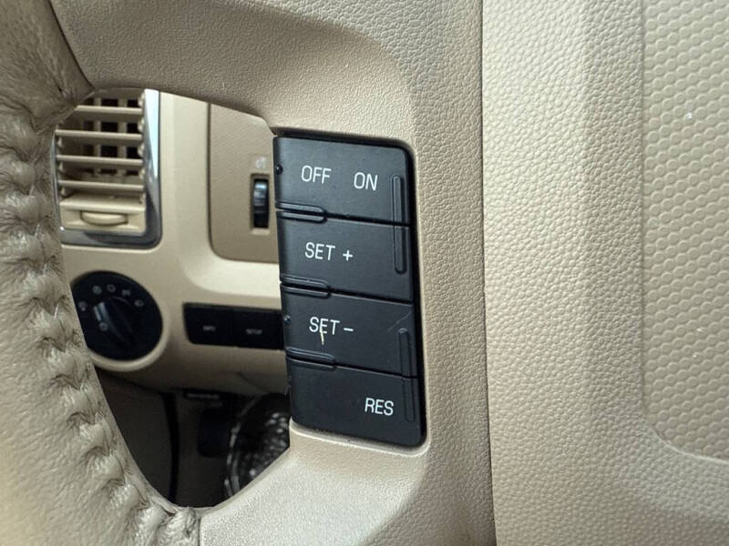 2011 Ford Escape Limited