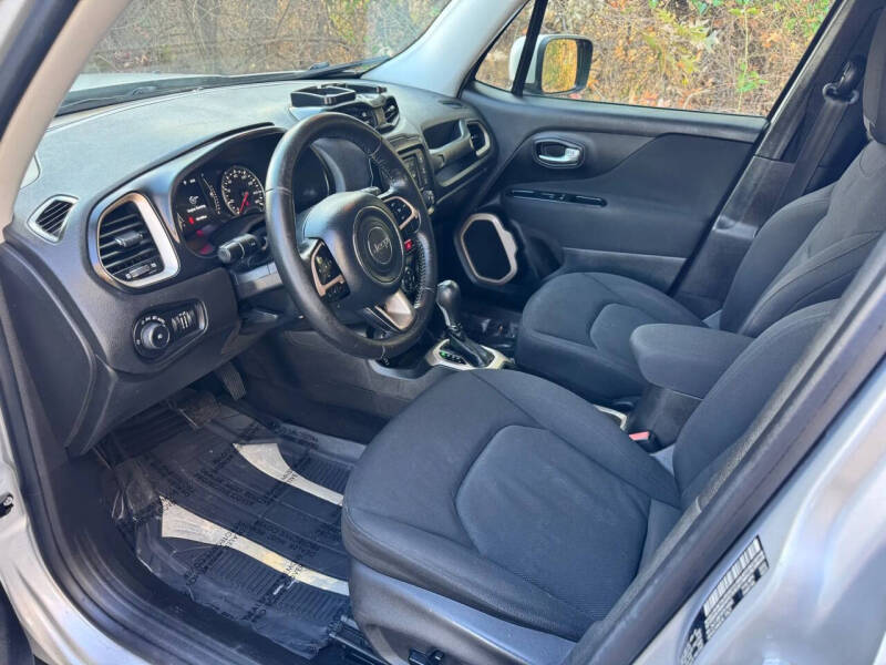 2015 Jeep Renegade Latitude