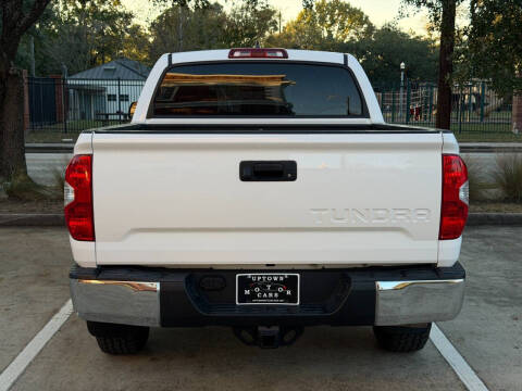 2021 Toyota Tundra SR5