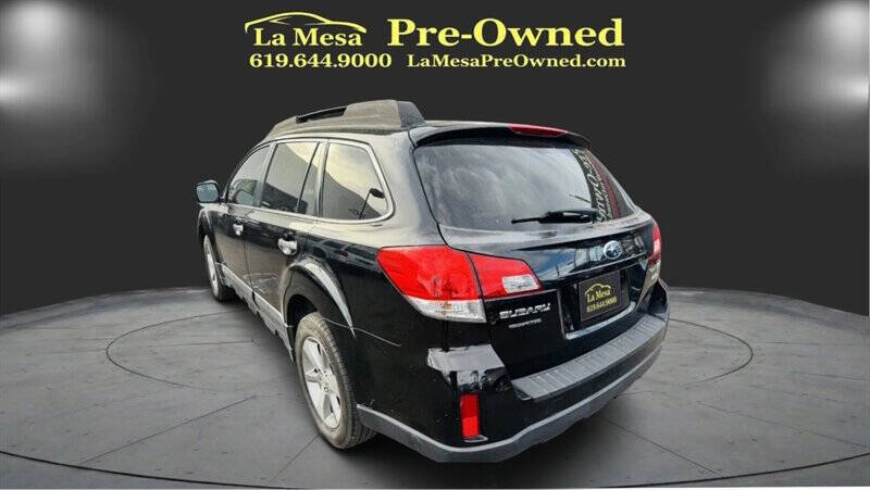 2013 Subaru Outback 2.5i Limited