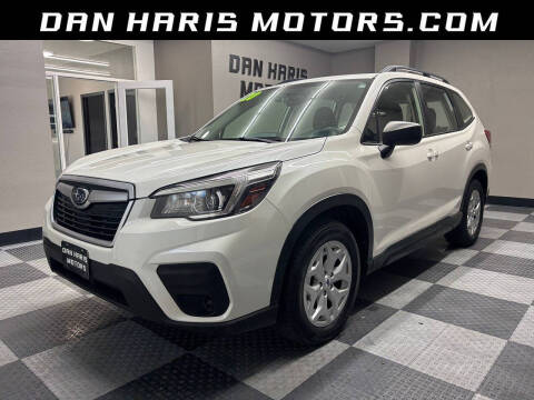 2020 Subaru Forester