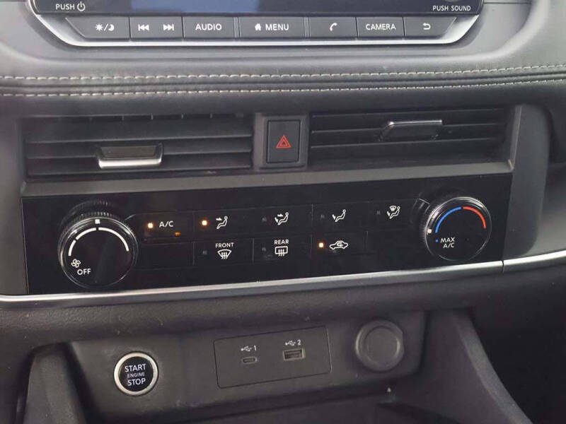 2023 Nissan Rogue S