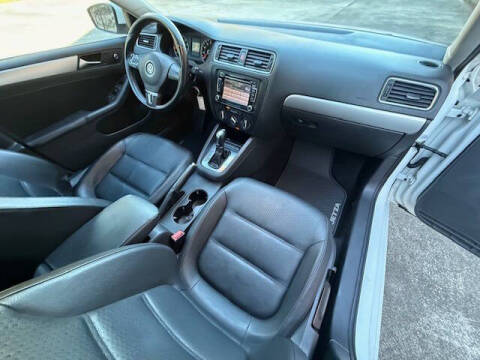 2013 Volkswagen Jetta SE