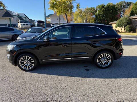2016 Lincoln MKC Reserve