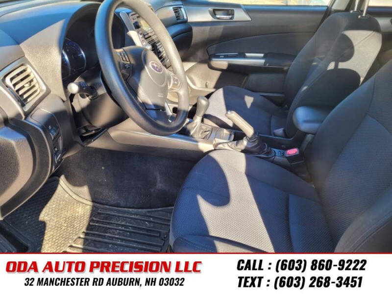 2011 Subaru Forester 2.5X Premium